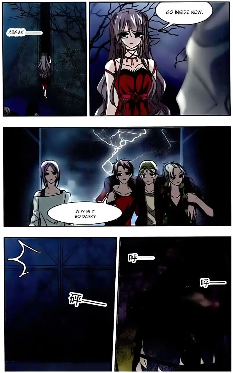Vampire Sphere Chapter 38 13